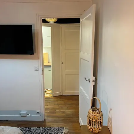Le Cosy Versaillais Apartamento Versalhes