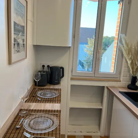 Apartamento Le Cosy Versaillais *