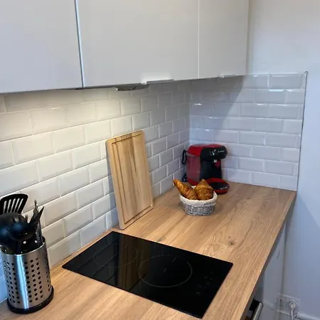 Le Cosy Versaillais Apartamento Versalhes