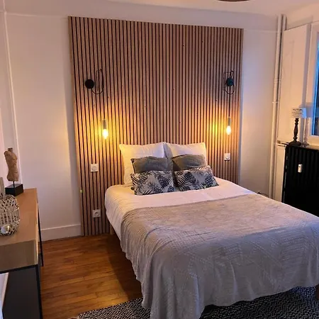 Apartamento Le Cosy Versaillais *