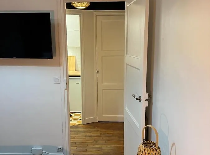 Le Cosy Versaillais Appartement Versailles