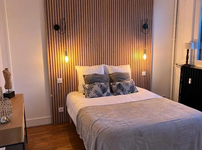 Appartement Le Cosy Versaillais *